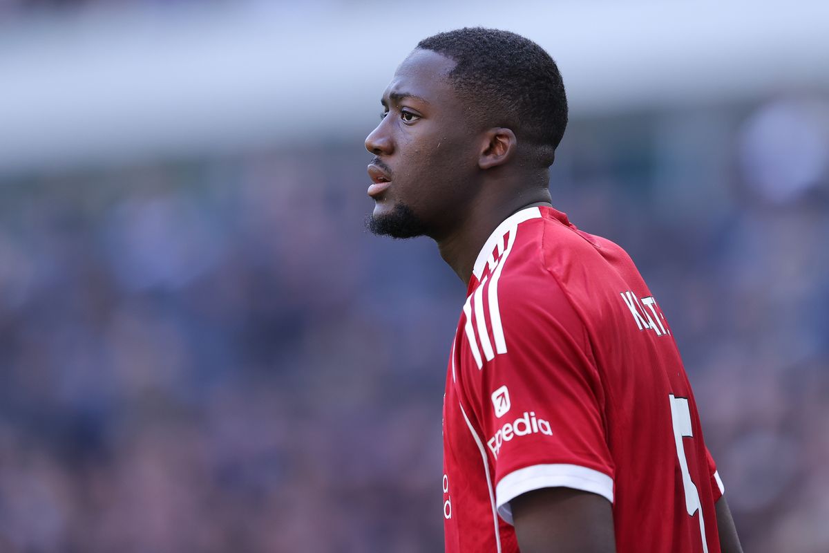 Ibrahima Konate is set to stay at Liverpool and sign a new contract (Photo by James Gill - Danehouse/Getty Images)