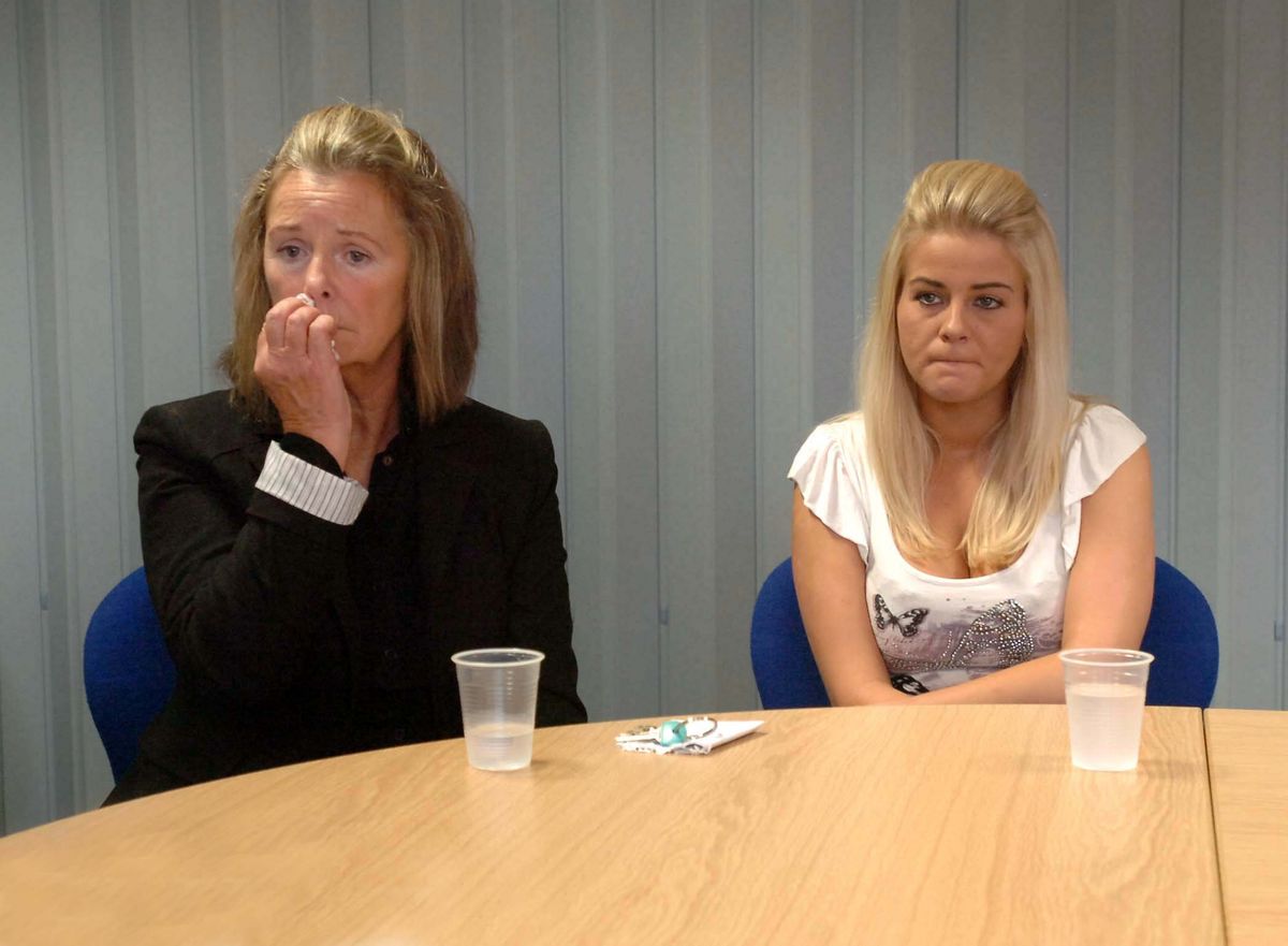 Nicky's mum Mavis and daughter Lyndsay made a police appeal in the weeks following his murder