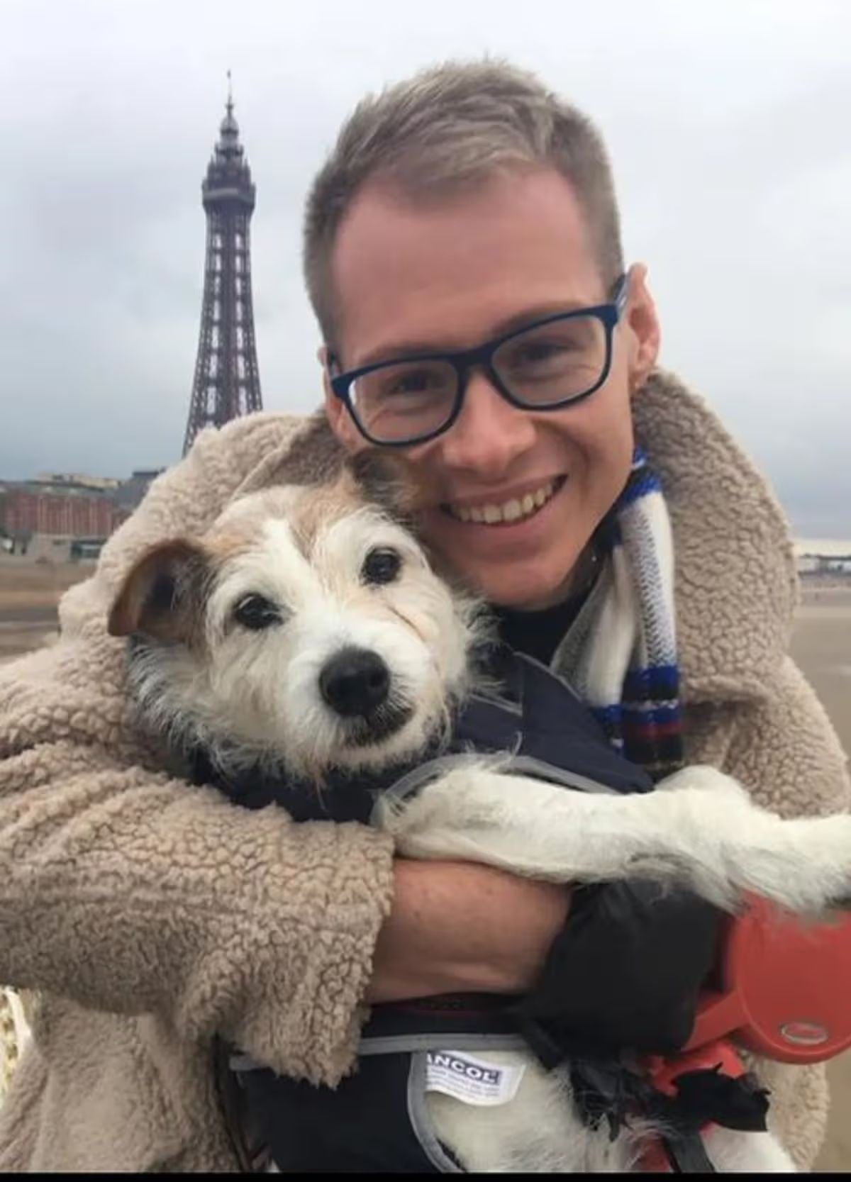 John McGowan-Fazackerley