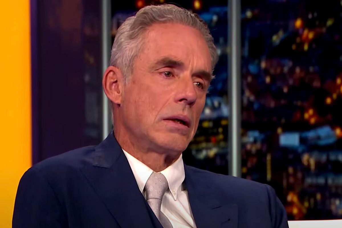 Jordan Peterson