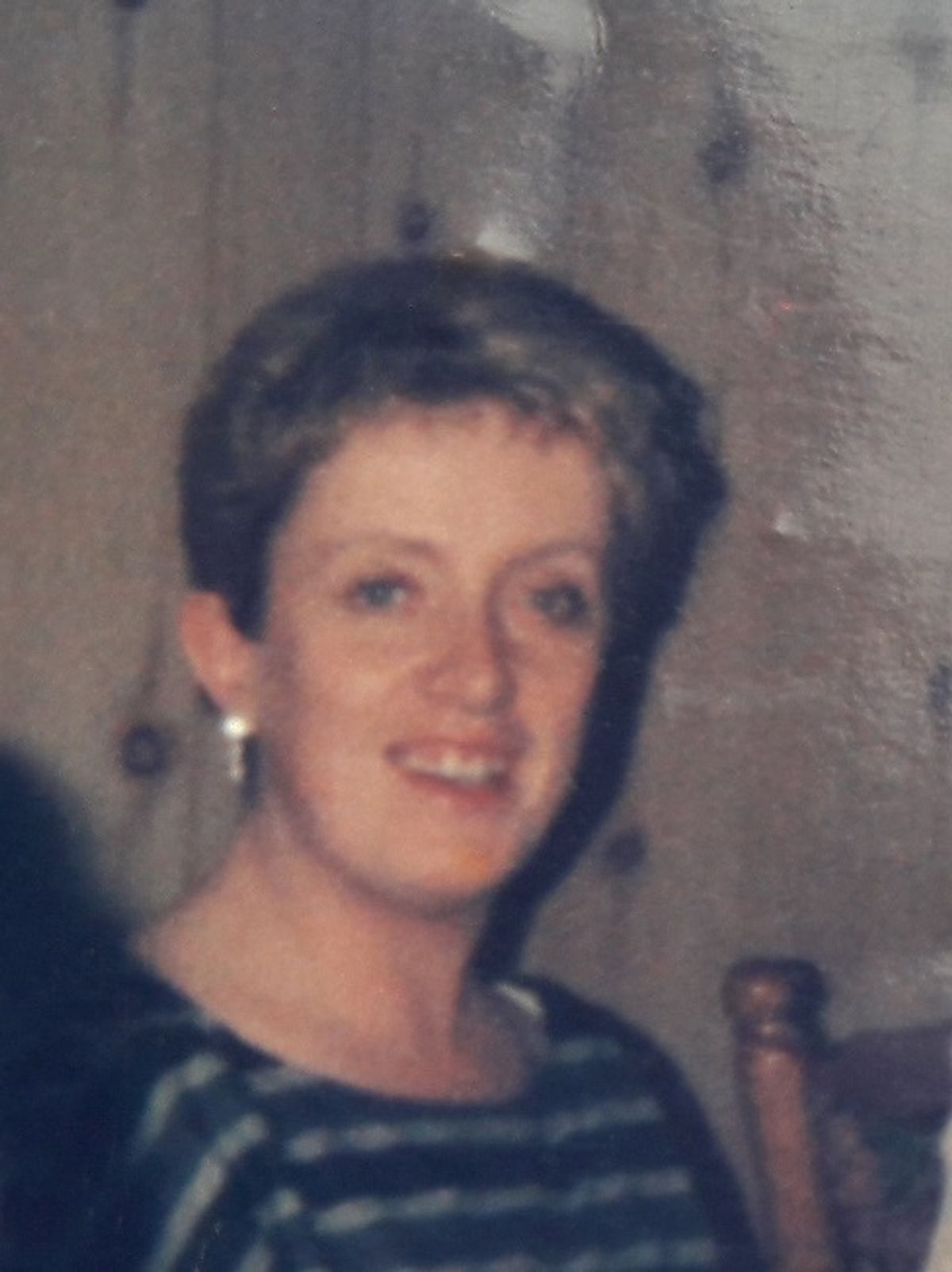 The first picture of Valerie Wallach who was shockingly neglected before her death by husband Richard