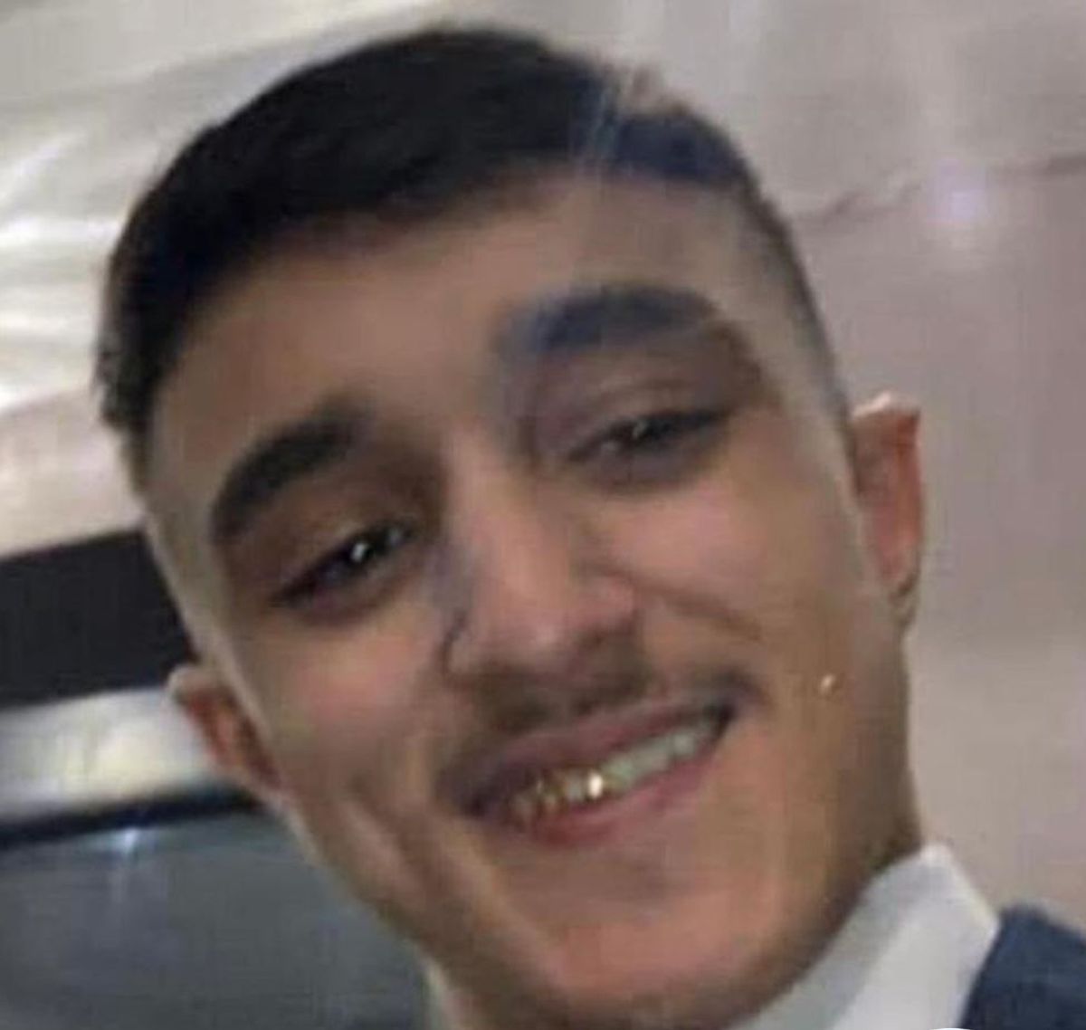 Mohammed Khan died in hospital after being left for dead last March
