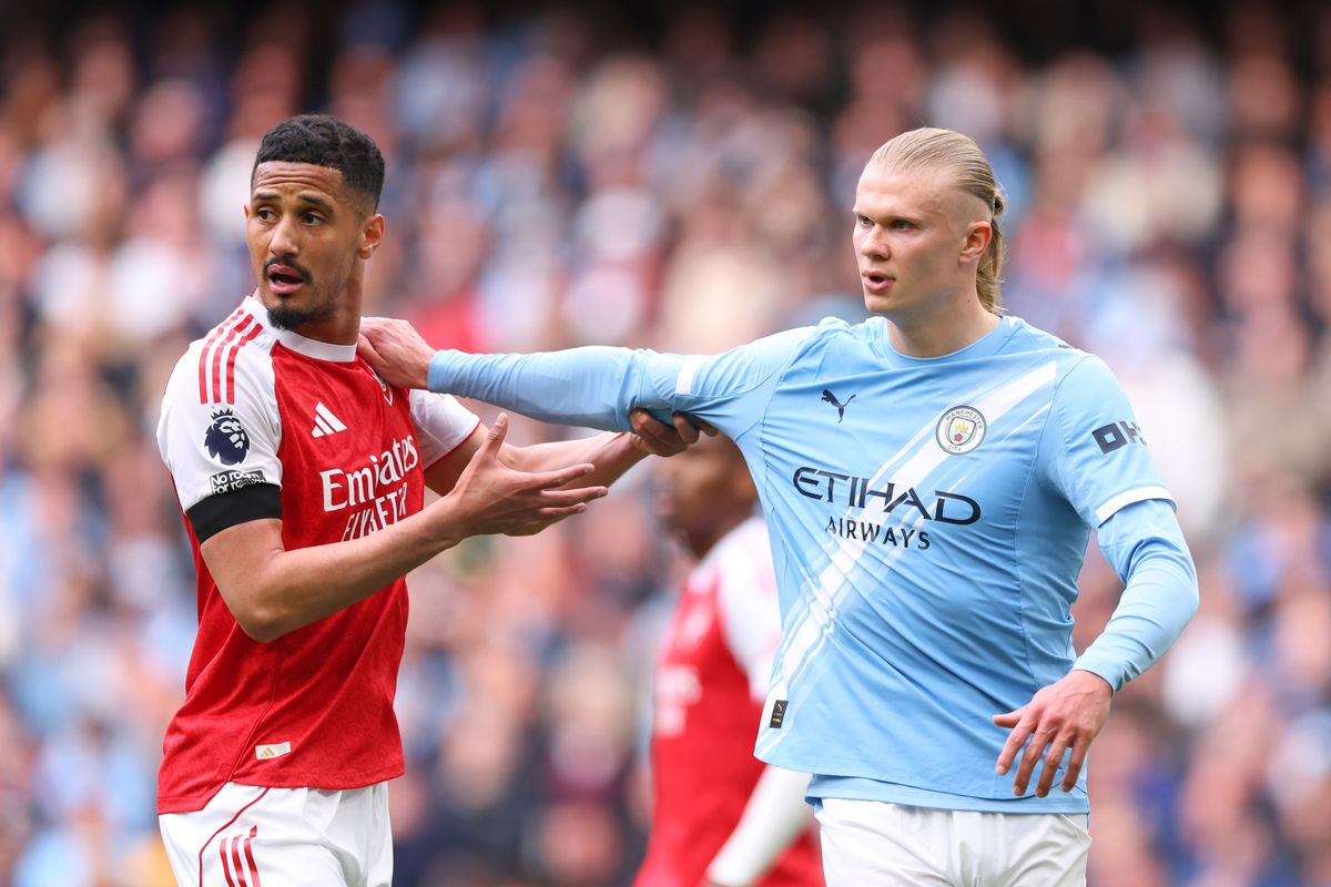 Manchester City striker Erling Haaland has issued a Champions League verdict