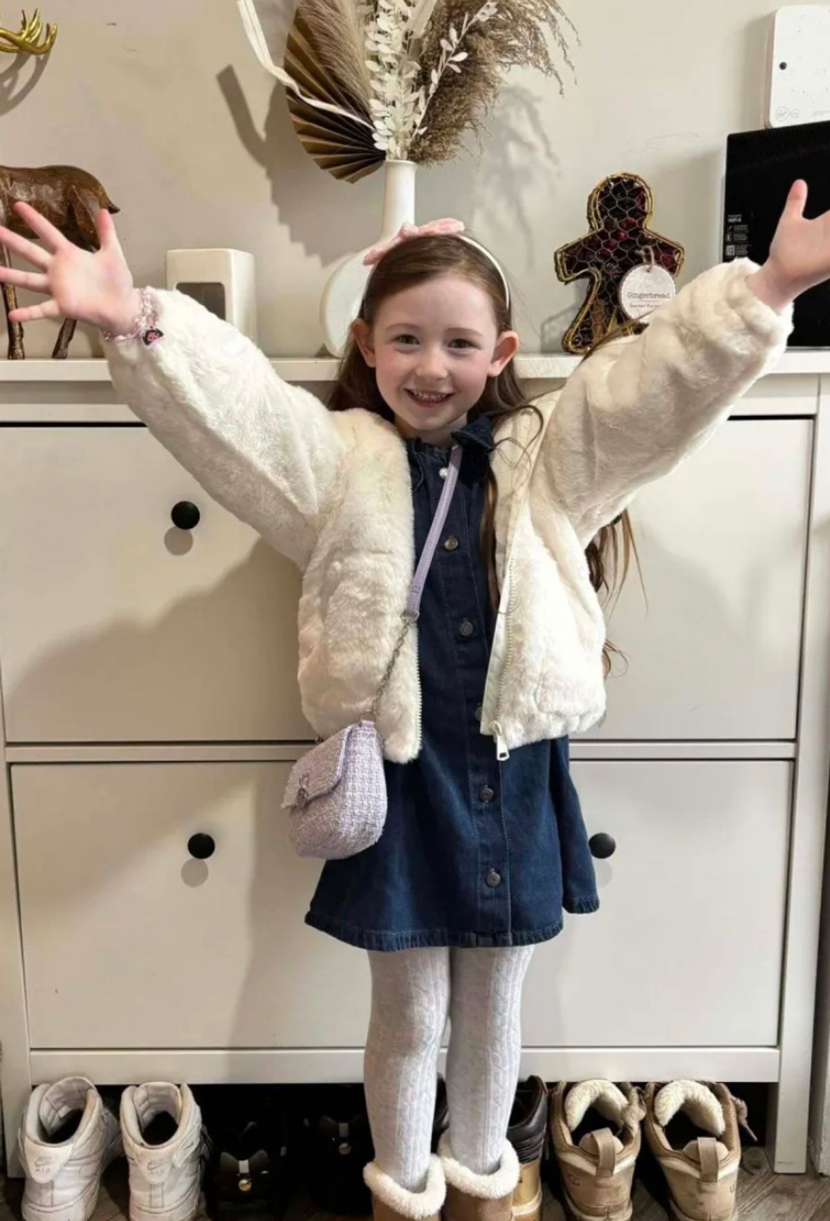 Nyla May Bradshaw went missing in the Skellow area of Doncaster