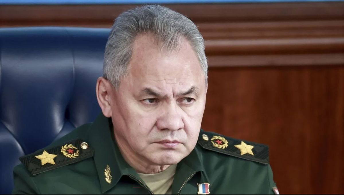 Shoigu