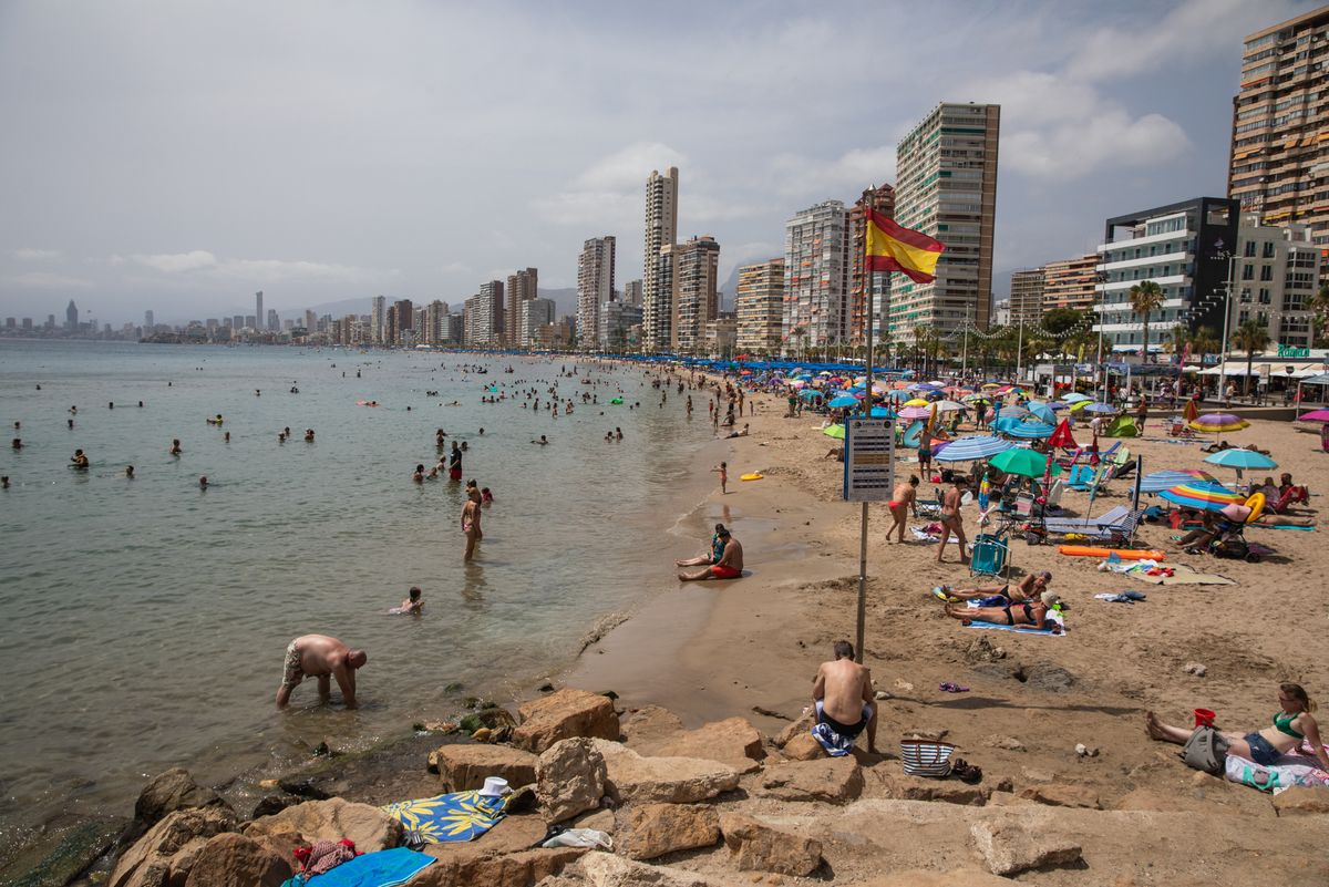 The UK Foreign Office has updated guidance for countries across the European Union, including Spain