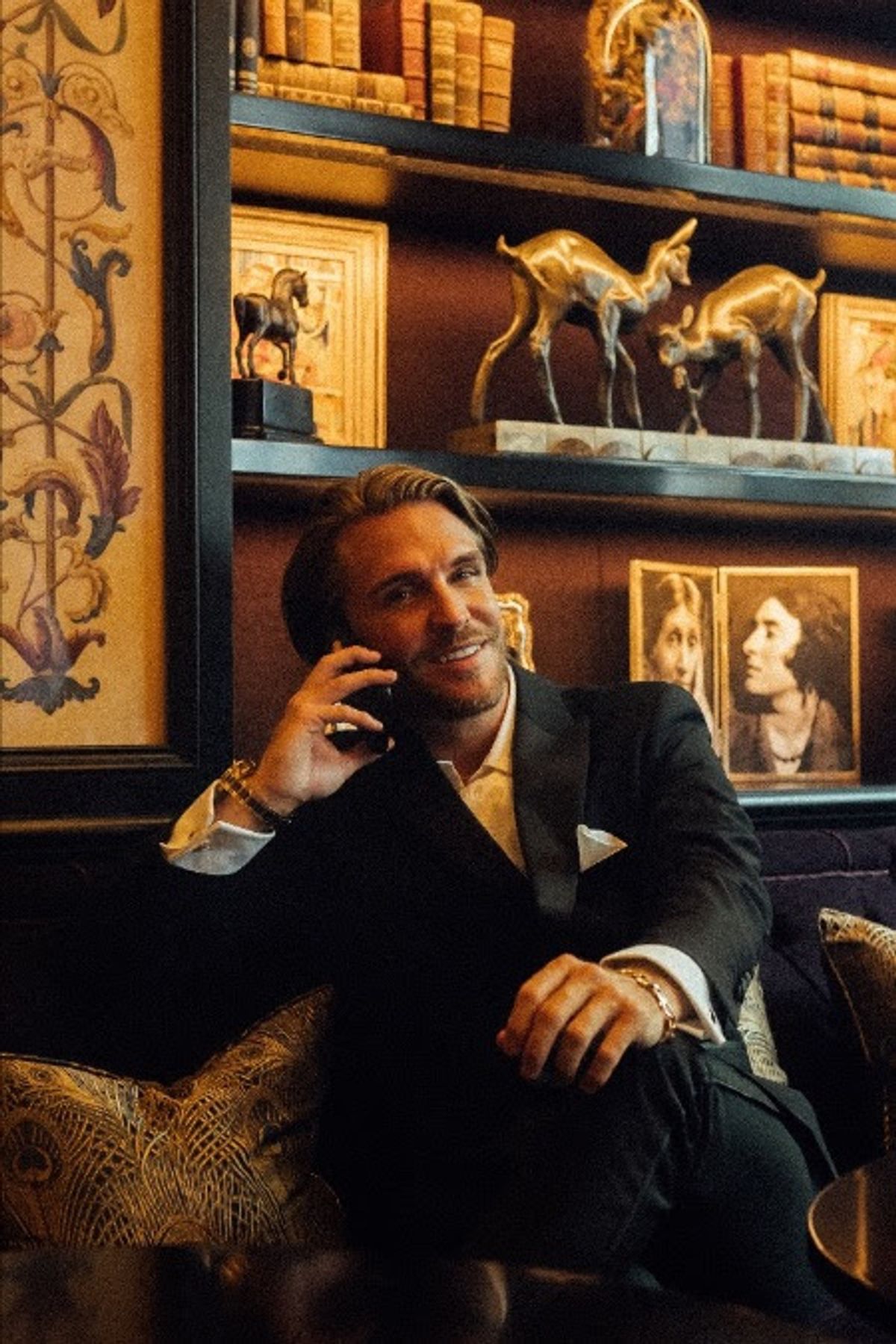 Tom Zanetti has released a new track called Slow Down