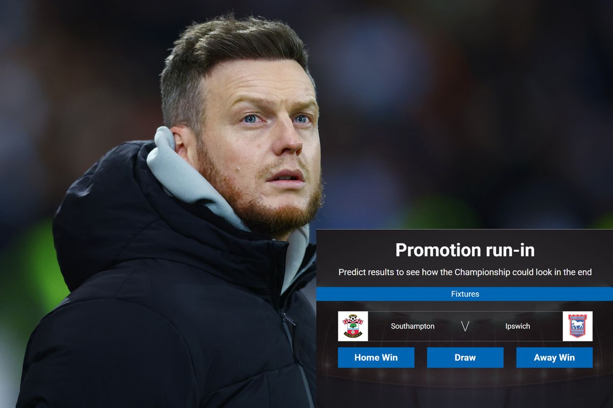Predict the final week of the Championship and see where Middlesbrough finish