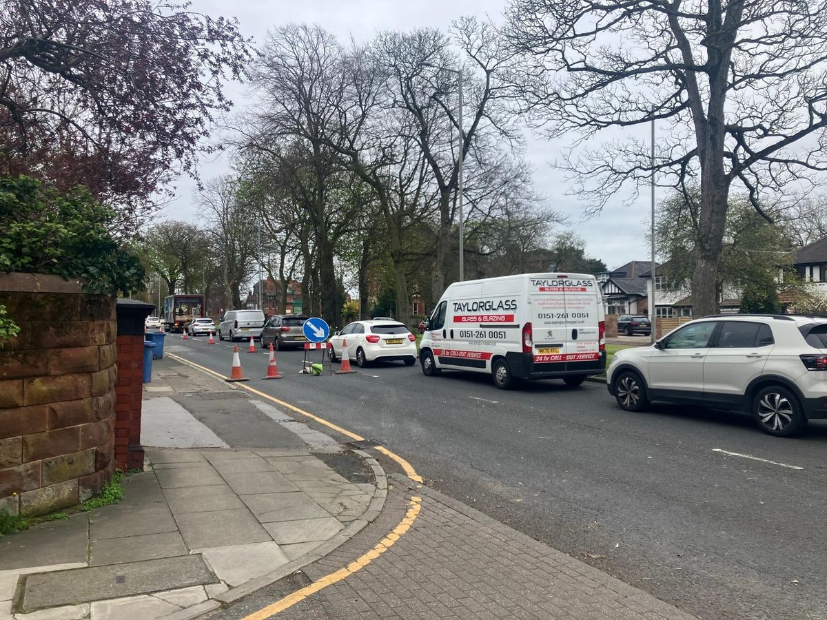 The repairs are expected to take several months