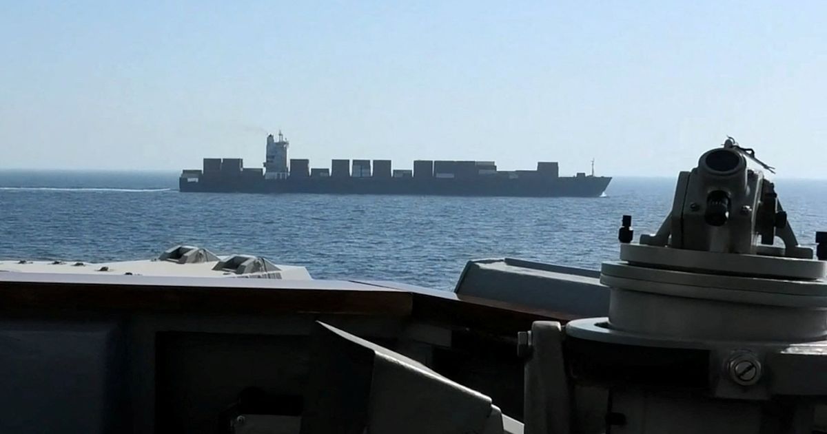 US interceptions send $1bn oil back to Iran - TankerTrackers