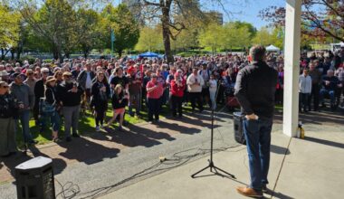 ‘In the range of 800 to 900 folks’ already arriving for second Nanaimo Infusion | NanaimoNewsNOW
