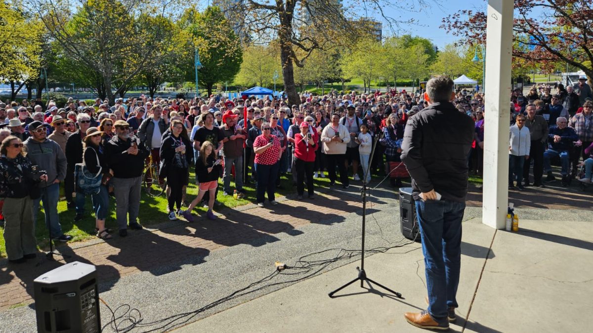 ‘In the range of 800 to 900 folks’ already arriving for second Nanaimo Infusion | NanaimoNewsNOW