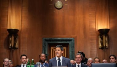 Kevin Warsh set to lead the US economy facing a 'very wide' range of outcomes as Iran war, energy shock, and labor uncertainty loom