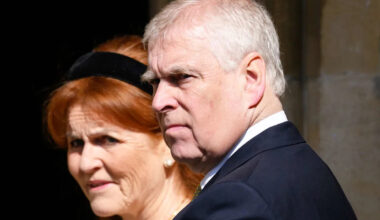 Ex-Prince Andrew and Sarah Ferguson Excluded from Royals' Easter Gathering After Attending Last Year