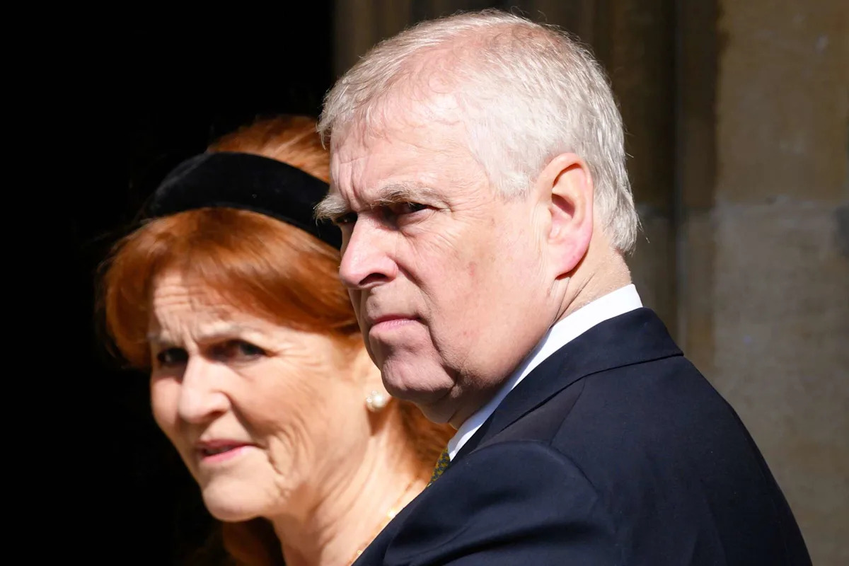 Ex-Prince Andrew and Sarah Ferguson Excluded from Royals' Easter Gathering After Attending Last Year