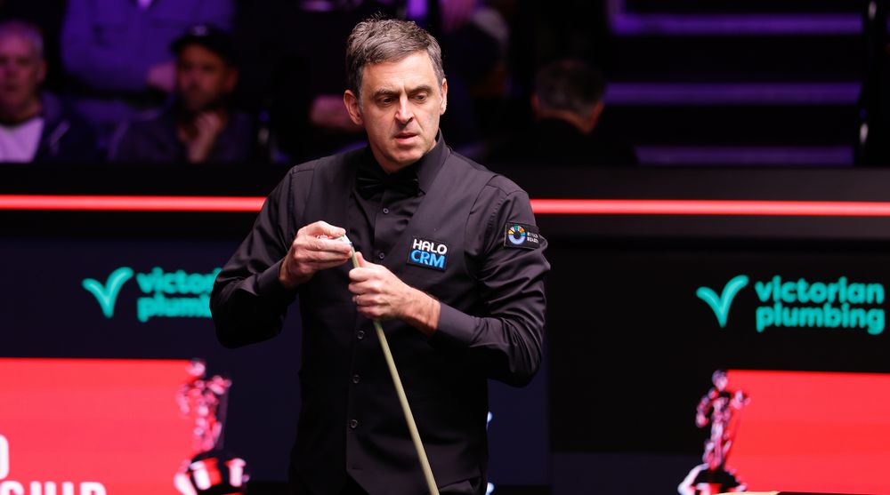 O'Sullivan Sets Up Higgins Clash