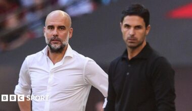 BBC Sport Guillem Balague column graphic