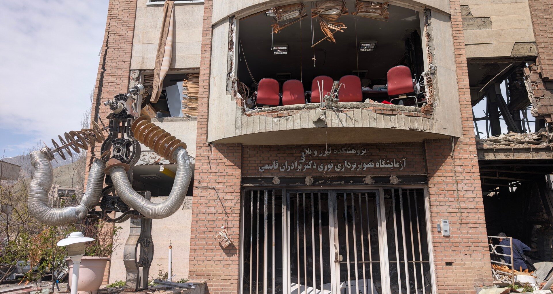 Universities hit as US, Israel ramp up attacks on Iran’s infrastructure | US-Israel war on Iran News