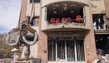 Universities hit as US, Israel ramp up attacks on Iran’s infrastructure | US-Israel war on Iran News