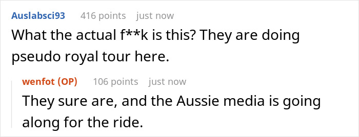 "Why Is This Being Allowed?" Meghan Markle's Behavior On Australian Tour Sparks Backlash