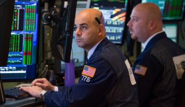 Treasury yields fall as Iran peace hopes fuel relief rally