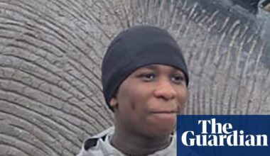 Romford boy, 16, charged with murder of Eghosa Ogbebor, 14, in south London | UK news