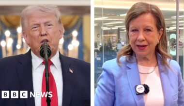 President Donald Trump's shifting deadlines for ending Iran war