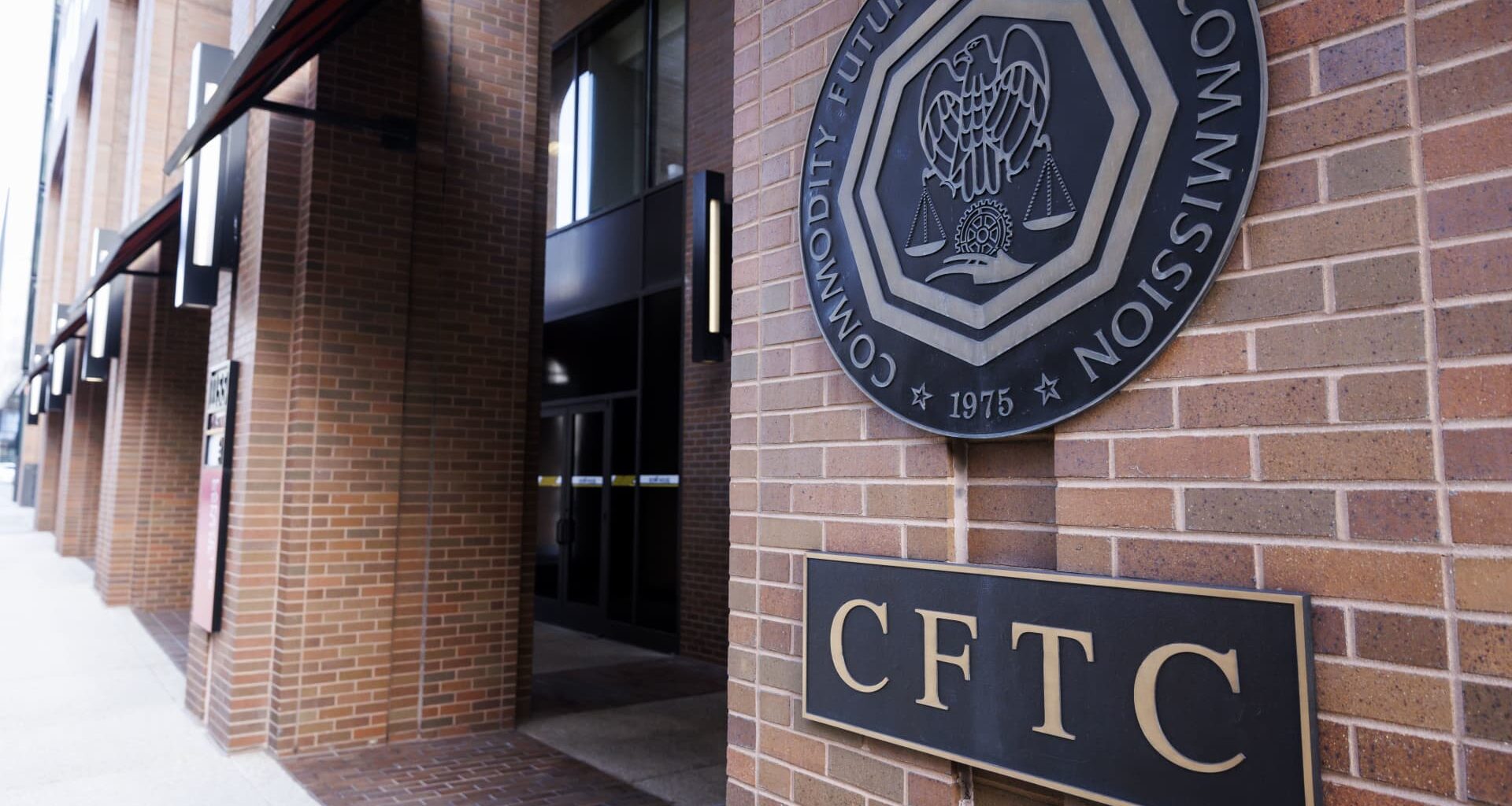 CFTC sues states over prediction market regulation