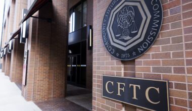 CFTC sues states over prediction market regulation