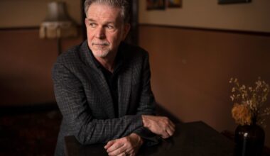 Netflix (NFLX) earnings Q1 2026