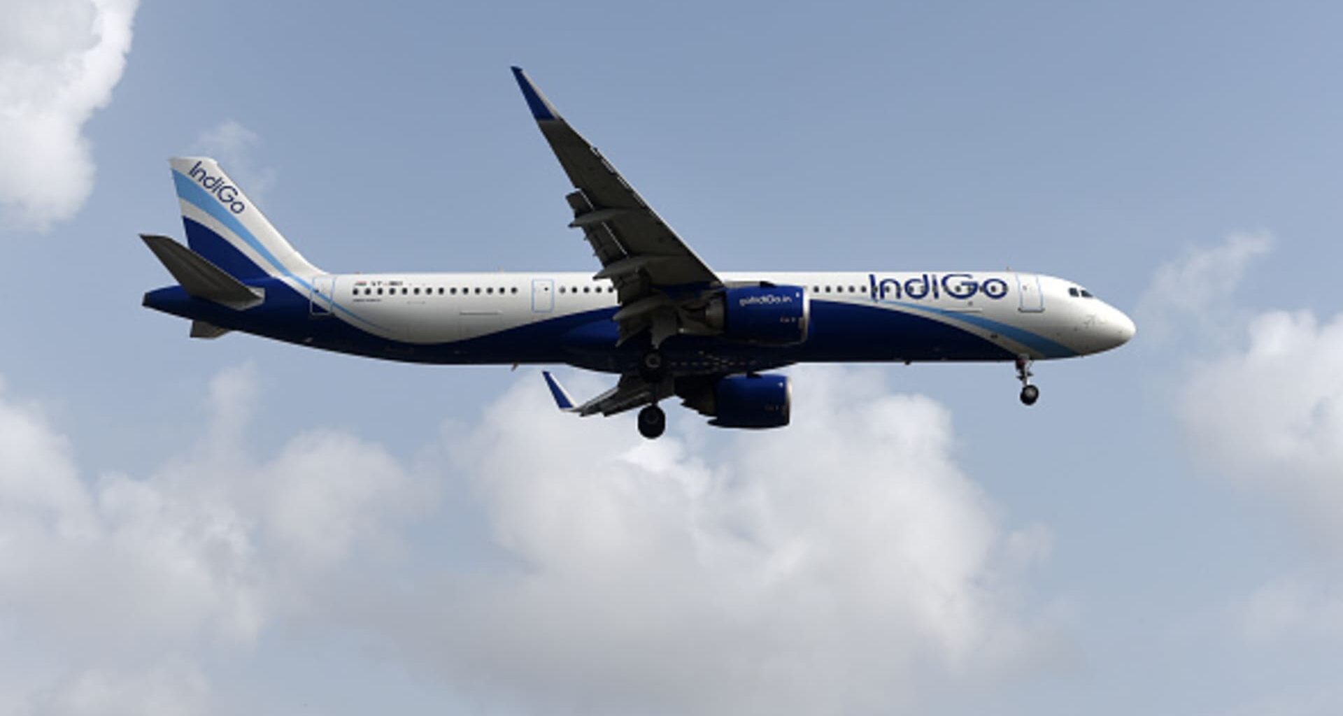 IndiGo shares jump 11% as U.S.-Iran ceasefire is likely to ease India’s aviation sector woes
