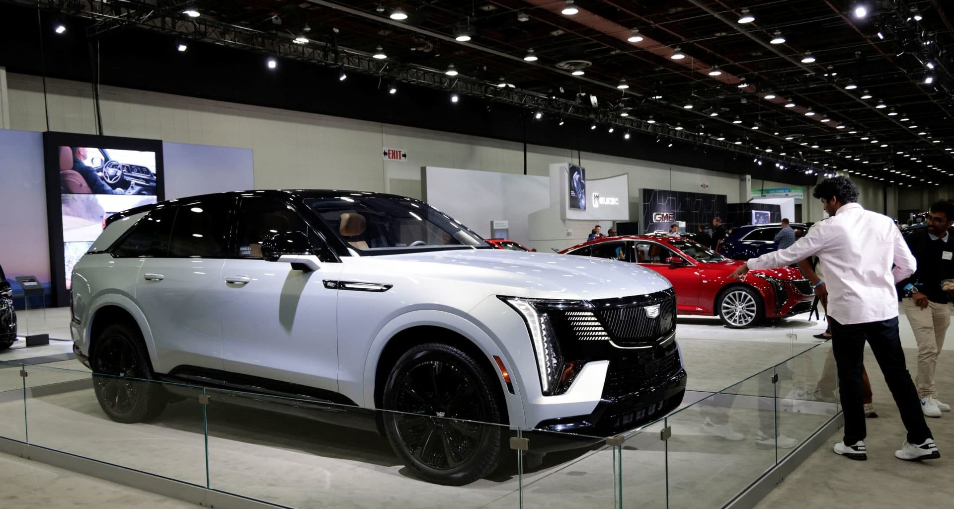 Iran war causing cost increases, but pricey vehicles keep selling