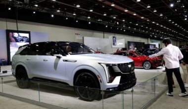 Iran war causing cost increases, but pricey vehicles keep selling