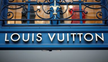LVMH stock drops as luxury recovery 'party postponed' amid Iran war