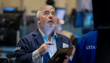 Three ways the stock market will flip if the U.S.-Iran war ends