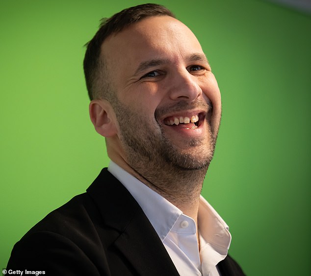 The Conservatives have accused Mr Polanski of pursuing a ‘war on drivers’ and said the Green leader wants to ‘make driving slower, more expensive and, in many cases, impossible’