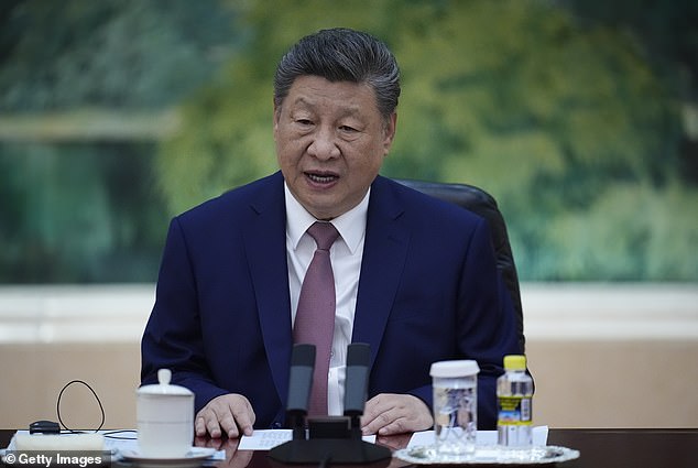Trump said on Wednesday morning that he is reopening the strait following private discussions with Chinese leader Xi Jinping