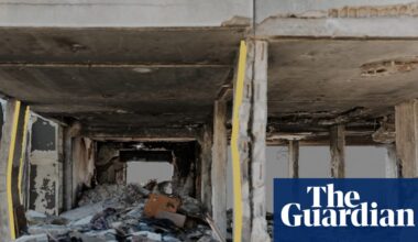 Artist files war crime case in Paris over Israeli strike that killed parents in Lebanon | France