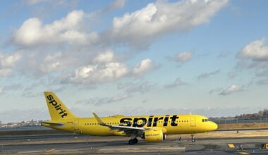 Spirit Airlines' cash 'not going to last for very much longer'