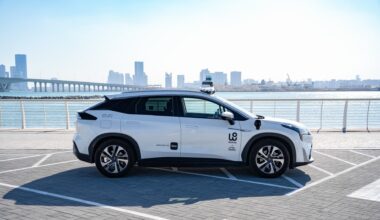 Chinese robotaxi companies forge ahead with UAE expansion despite Iran war