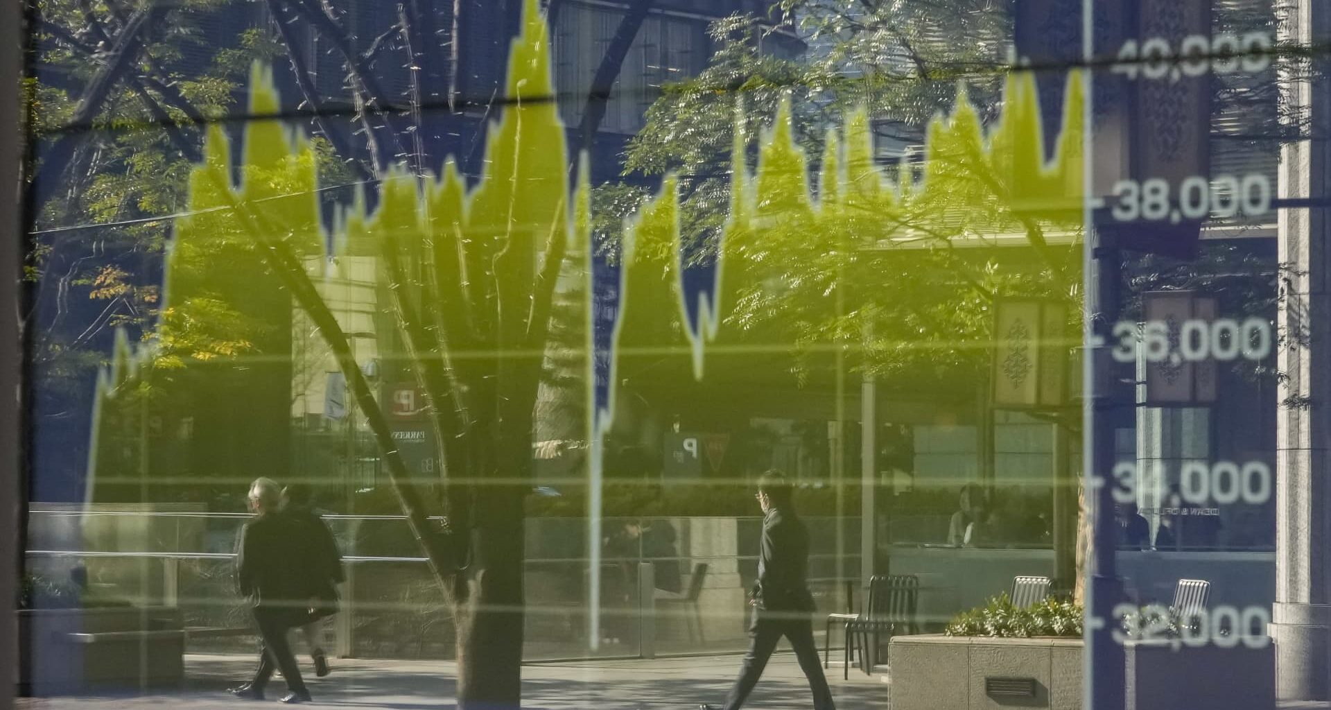 Asia-pacific markets: U.S., Iran, Negotiations