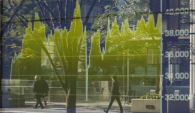 Asia-pacific markets: U.S., Iran, Negotiations