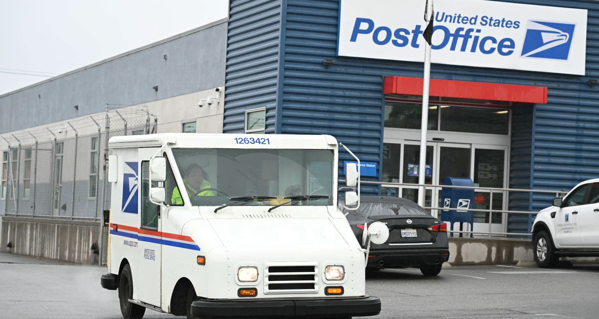 Postal Service seeks first-class mail stamp price hike to 82 cents