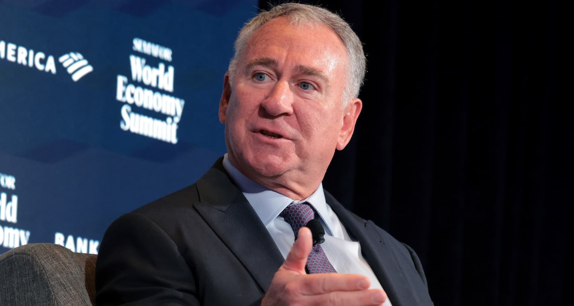 NYC Mayor Mamdani knocked Ken Griffin in pied-a-terre tax promo. His firm calls the move 'shameful'