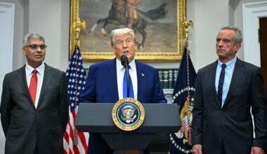 Trump prepares pharmaceutical tariffs of up to 100%