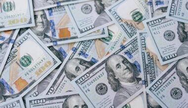 Dollar drops on Iran war de-escalation hopes