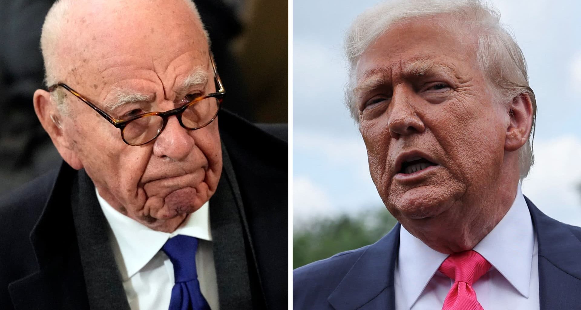 Judge dismisses Trump defamation lawsuit against Murdoch, WSJ about Epstein letter