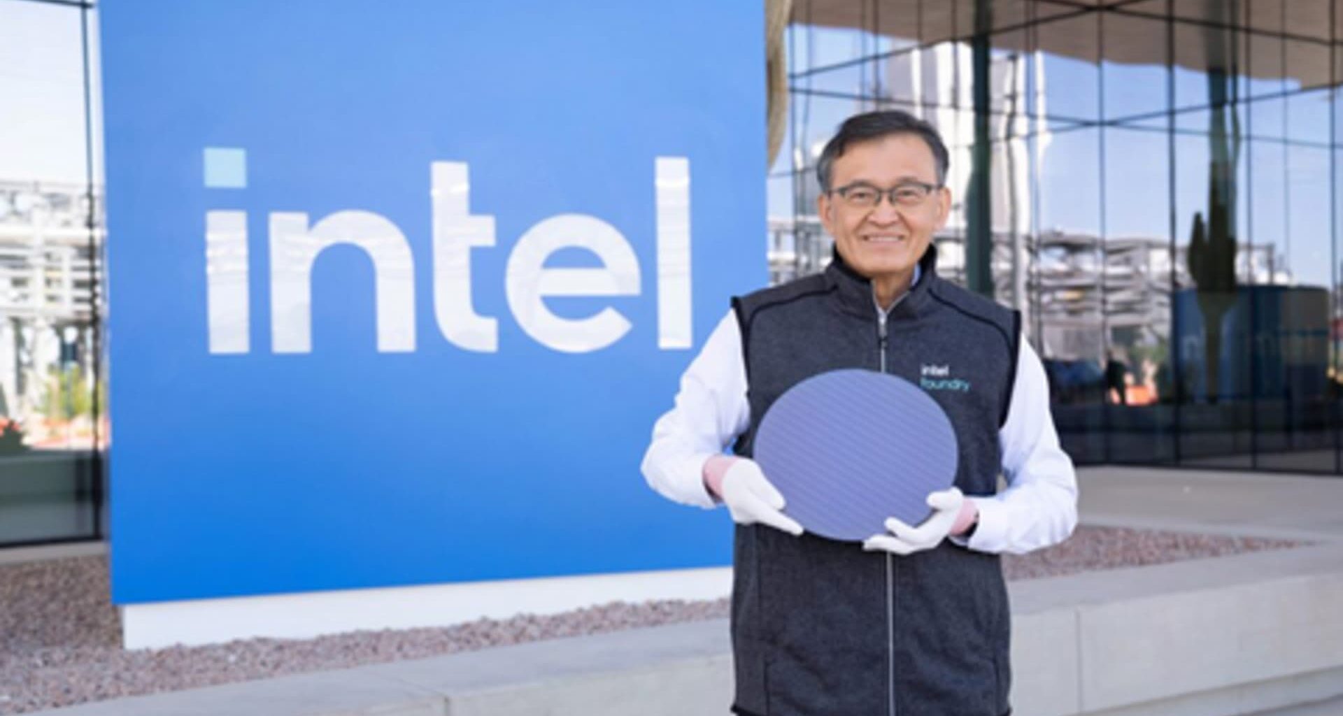 Intel (INTC) Q1 2026 earnings report