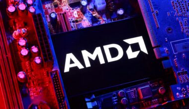 AMD shares soar on no company news. Here's what has investors excited
