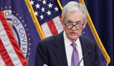 DOJ drops investigation of Fed Chair Powell, lifts hurdle for Warsh